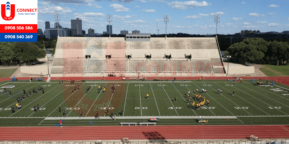 Đại học Texas Wesleyan, bang Texas - Mỹ